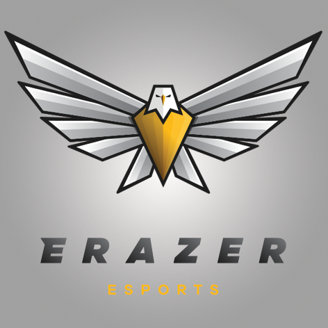 Semi-Pro eSports Org | UK Based | Business enquiries: enquiries@erazeresports.com |  Recruitment: recruitment@erazeresports.com