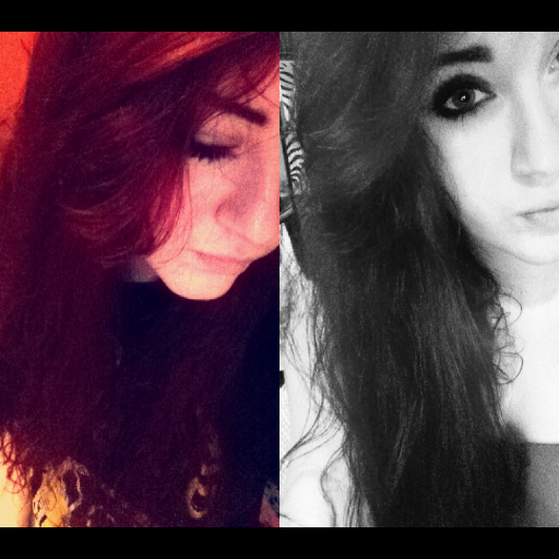 I'm going to be who i want to be, its my wonderland not your reality. 3