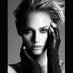 Amber Valletta (@ambervalletta) Twitter profile photo