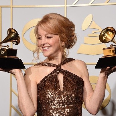 Official account for composer, Maria Schneider