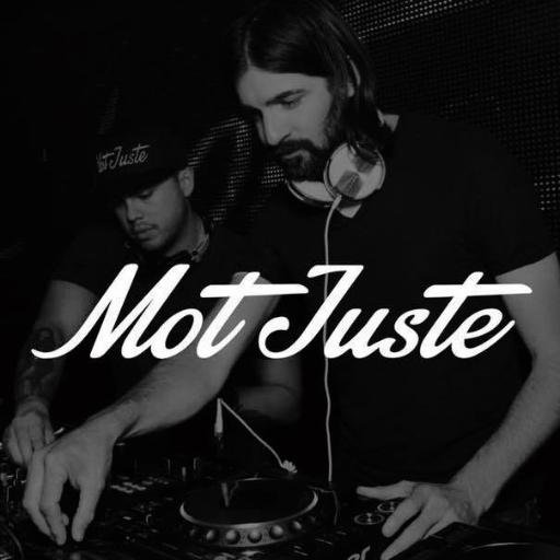 Mot Juste is a DJ/Production duo from Chicago.

For bookings or EPK request:
motjustemusique@gmail.com