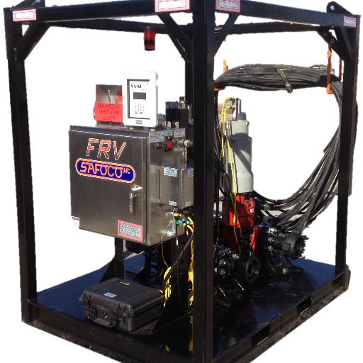 SafocoControls's profile picture. Wellhead safety and monitoring technology.