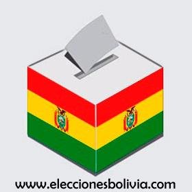 Información sobre los procesos electorales, candidatos, encuestas, partidos políticos ... en Bolivia. NO SOMOS EL TSE