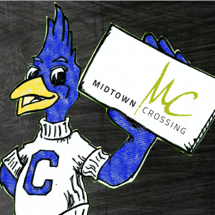 Creighton University meets Midtown Crossing -- the place for great specials & events for college students!
Connect with us on Facebook: http://t.co/0u27xKOSl9