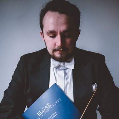 Free-Lance conductor based in Yorkshire/Aberdeen. Principal conductor of the Blackfriars Camerata. EOS conducting scholarship 2016.