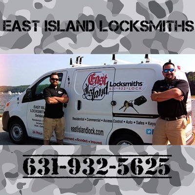 Locksmith 631-932-5625 Commercial Residential and Car keys.