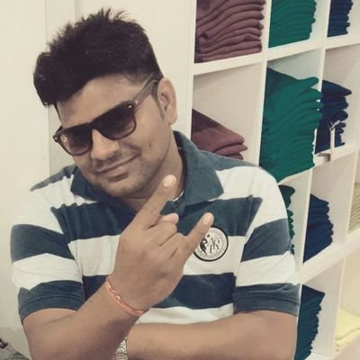 saurabh9927's profile picture. SOCIAL WORKER  FOR #BJP, Ex #ABVP JILA MANTRI .