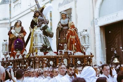 cuenta fundada el 12/1/2016
Rey de la cuenta ~ salud Cáceres , reina de la cuenta~esperanza de triana
hermanado con 6 cc