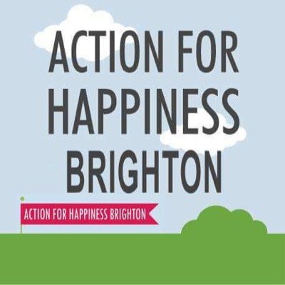 Group committed to creating a happier local community. Follow us for news and ideas on happiness & see our events at https://t.co/CFI1c3JjEn