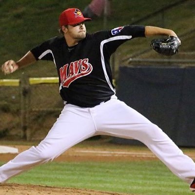 Pitcher in the Texas Rangers organization.