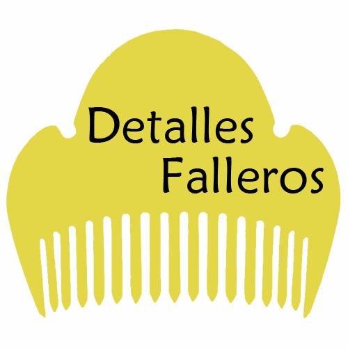 detallesfallers's profile picture. Somos una firma en la que ofrecemos productos 100% personalizables, para complementar tu vestimenta fallera