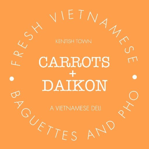 Carrots & Daikon