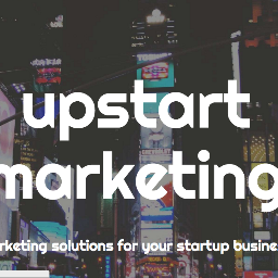 Marketing solutions for your startup business.                                       Your expertise is our passion...