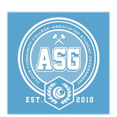 ClovisASG's profile picture. Instagram/Snapchat: cccasg | Visit the ASG Office AC1-164 for ASG applications | #CrushIt