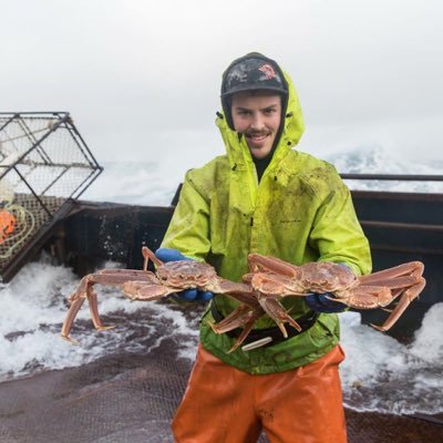 F/V Brenna A. Deadliest Catch. End ALS.