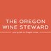 Oregon Wine Steward (@OregonSteward) Twitter profile photo