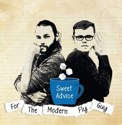 Welcome to Sweet Advice For The Modern Fly Guy, DCUfm's finest life improvement radio show! If the toilet of life is clogged, Then we have the plunger.