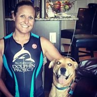 Triathlete on a mission to spread awareness for killer whales and dolphins in captivity.