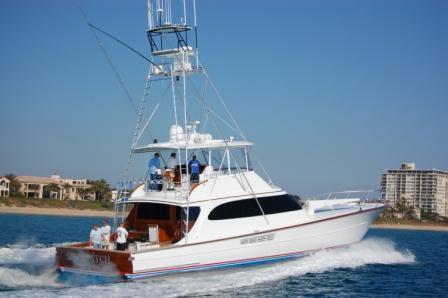 Beach Haven born. Raconteur, Sportfishing Capt., Marlin Mag, consultant, broker at Merritt's. IGFA, Save Barnegat Bay