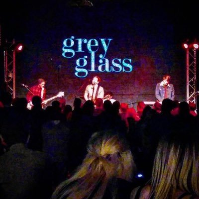 Grey Glass