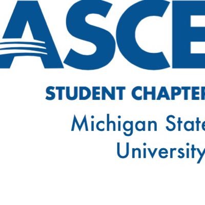American Society of Civil Engineers: Michigan State University chapter. Commited to providing students w/ professional connections outside the classroom.