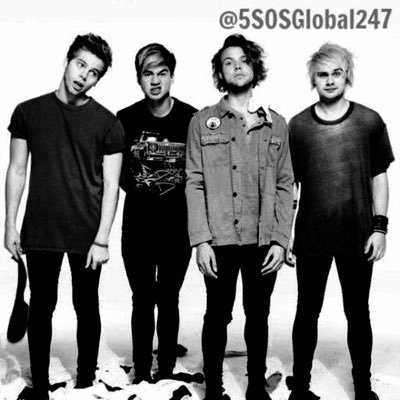 Updating on anything and everything 5SOS related! Go buy 5SOS' second album here: https://t.co/BeoqpY6ez3 | 5SOSGlobal247@gmail.com