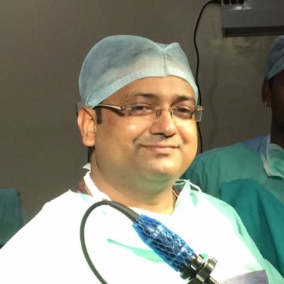 Senior Consultant Urologist & Andrologist, presently working Maitri Urology & Stone clinic and at Lotus Superspecialty Hospital, Agra