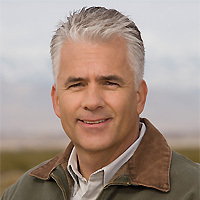 Veterinarian and owner of Boca Park Animal Hospital in Las Vegas, Nevada.  Former U.S. Senator, Nevada (2001 - 2011).