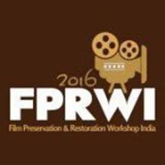 Film Preservation & Restoration Workshop India 2016 | Saving India's Cinematic Heritage | Feb 26th-Mar 6th | @nfaiofficial | https://t.co/a139X8sZUV