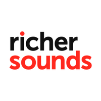 Richer Sounds (@richersounds) 's Twitter Profile Photo Richer Sounds (@richersounds) 's Twitter Profile Photo