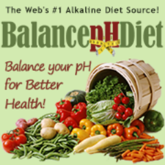 Balance your Body pH, naturally de-acidify your Cell System and Restore your Healthy Weight with the Alkaline Diet!