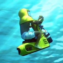 We are official exclusive distributors of Aqua Star underwater scooters all over the World. We are leaders in unique underwater entertainment and discovering