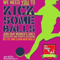 SFW KICK SOME BALLS! (@femalewales) 's Twitter Profile