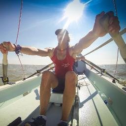 Southampton Uni student, sailor, trans-atlantic rower as part of the Rannoch Women's Challenge