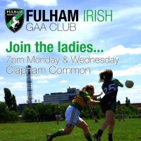 Fulham Irish Ladies (@gaafulhamladies) 's Twitter Profile