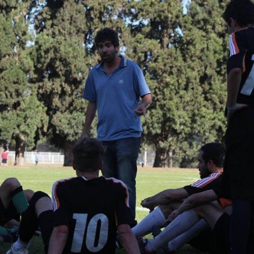 Tinkavelasco's profile picture. Director Técnico y Lic. en Comunicación. Apasionado por el fútbol.