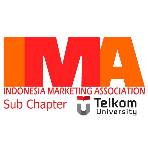 Indonesia Marketing Association sub chapter Telkom University // Instagram : @imasctelkomuniv // LINE Official : @hjx9569r