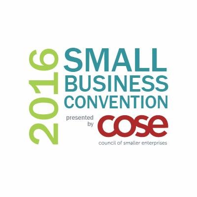 SmBizConvention's profile picture. Small Business Convention is the premier education & networking event  - Three Keynote Speakers, 30+ Workshops, Exhibit Hall - October 13-14, 2016. #smallbizcon