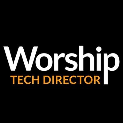 Where worship A/V and IT decision makers go for insight, opinion and answers into solutions and products to make A/V and IT integration decisions.