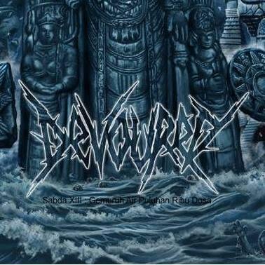 DEVOURED INFO: +62 818256725 @indogrind (sastrawan) | vocals @mal_mulyadi (mal) | bass @RahadianAldi (Aldy) | drums @rhosyad (safik) | guitar (dian) | guitar