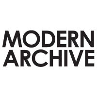 Modern Archive(@ModernArchiveDe) 's Twitter Profile Photo