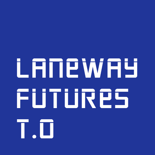 LanewayFutures's profile picture. On Aug 28th, as part of #DanforthEast #LanewayCrawl, we'll be creating a mock-up of what this laneway might look like in 2035 using the laneway itself as a prop