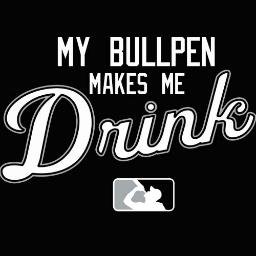 Order your NEW #MyBullpenMakesMeDrink shirts at https://t.co/Zqk15m7jfB