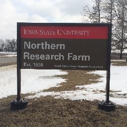 The ISU NRF provides crop production research in North Central Iowa studying weed, insect, disease, fertility, tillage, cover crop, and ag technology management