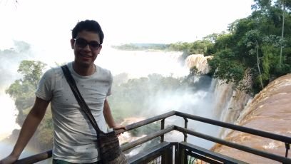 Ingeniero químico, aficionado a los deportes