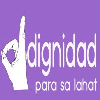 DIGNIDAD(@buhaydignidad) 's Twitter Profile Photo