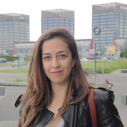 Dimitra Georgiadou Profile