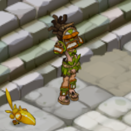 Amateur de Wakfu, Cra sur Aerfal