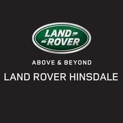 Official Twitter account - #LandRover #Hinsdale serving the #Chicagoland area. Follow us for the latest news, photos & tips!