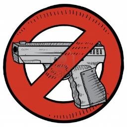 Lets all get together and stop gun violence